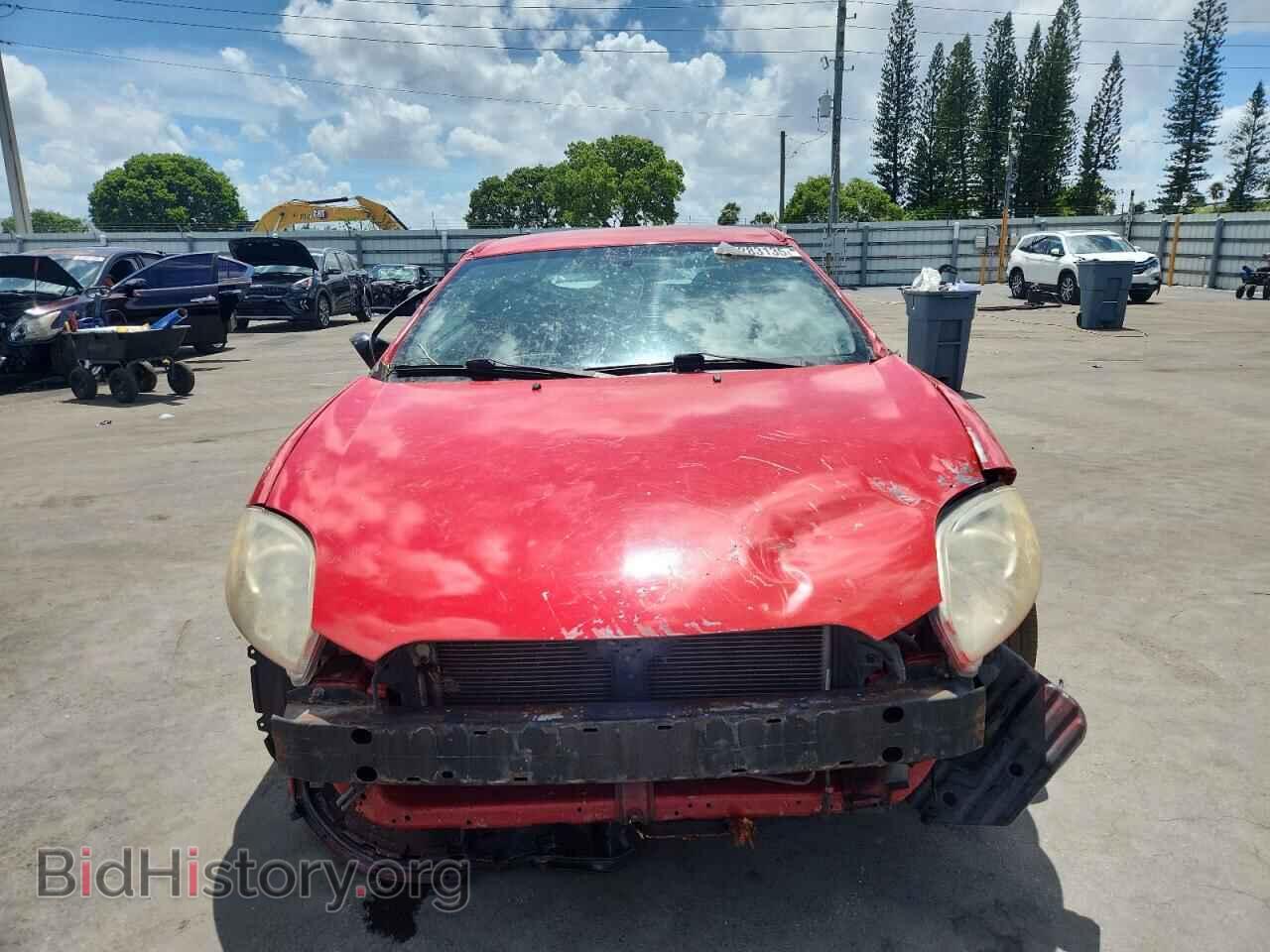 2007 MITSUBISHI ECLIPSE - VIN: 4A3AK24F37E059417 - Photo 5