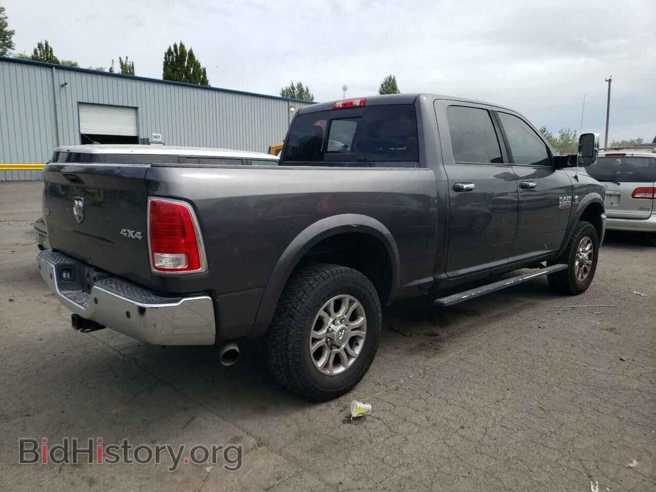 2015 RAM 3500 - VIN: 3C63R3EL1FG583584 - Фото 3