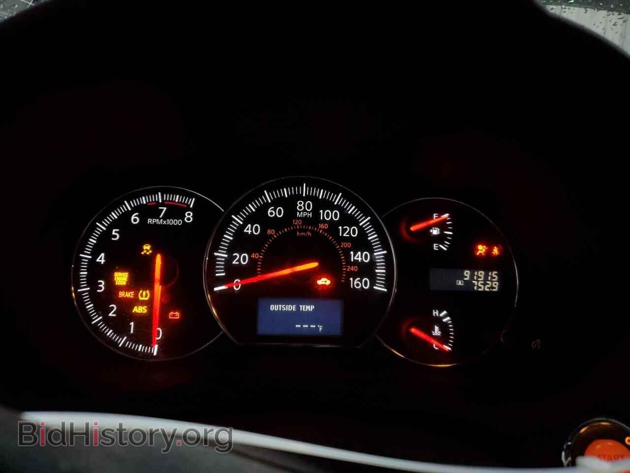 2012 NISSAN MAXIMA - VIN: 1N4AA5AP5CC830086 - Фото 9