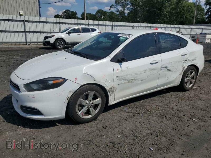 2016 Dodge DART SXT (VIN 1C3CDFBB3GD689719) — фото 1 из 12, Copart, повреждение: по всему кузову