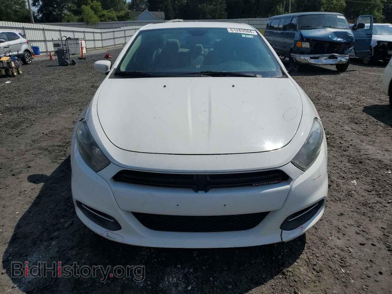 2016 DODGE DART - VIN: 1C3CDFBB3GD689719 - Фото 5