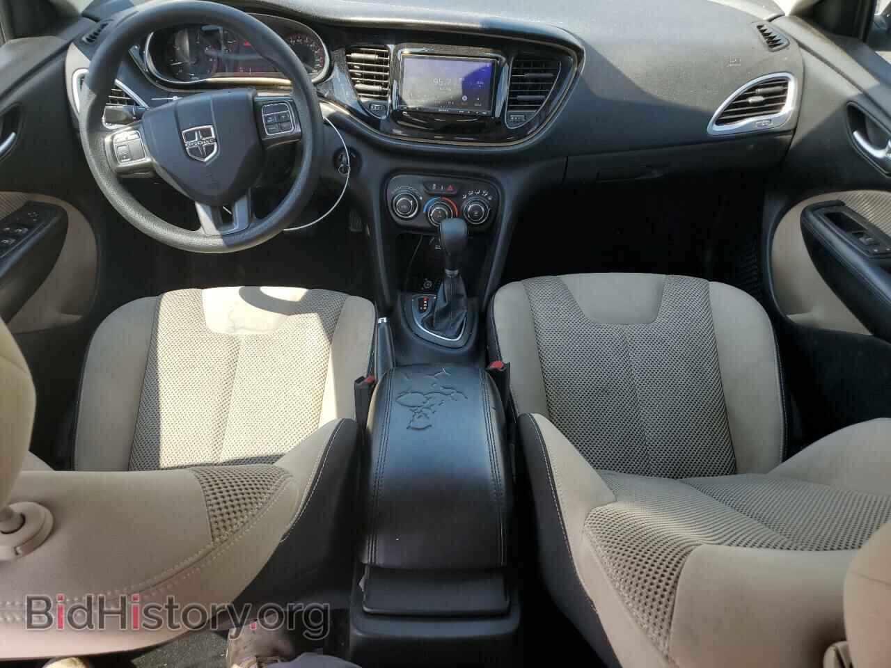2016 DODGE DART - VIN: 1C3CDFBB3GD689719 - Фото 8