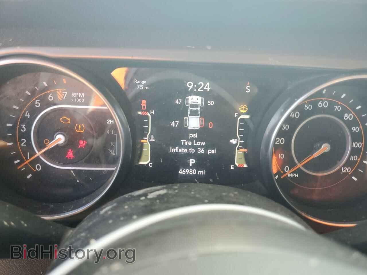 2020 JEEP GLADIATOR - VIN: 1C6HJTAG5LL216207 - Photo 9