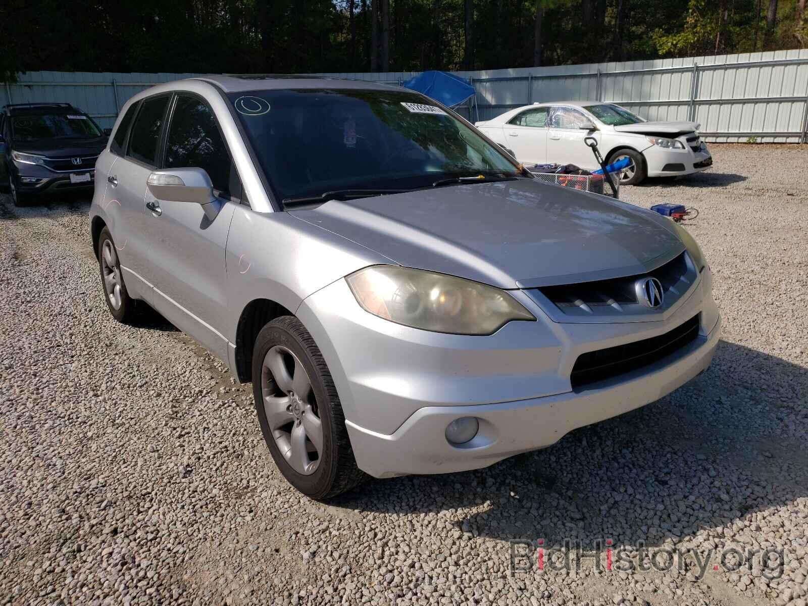 Фотография 5J8TB18537A012419 - ACURA RDX 2007