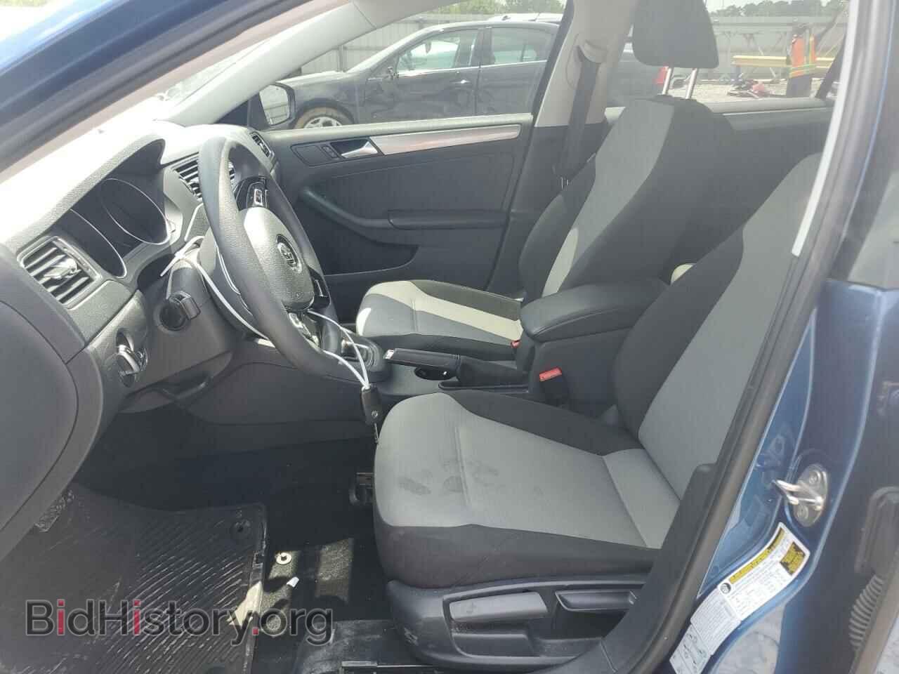 2017 VOLKSWAGEN JETTA - VIN: 3VW2B7AJ7HM375716 - Фото 7