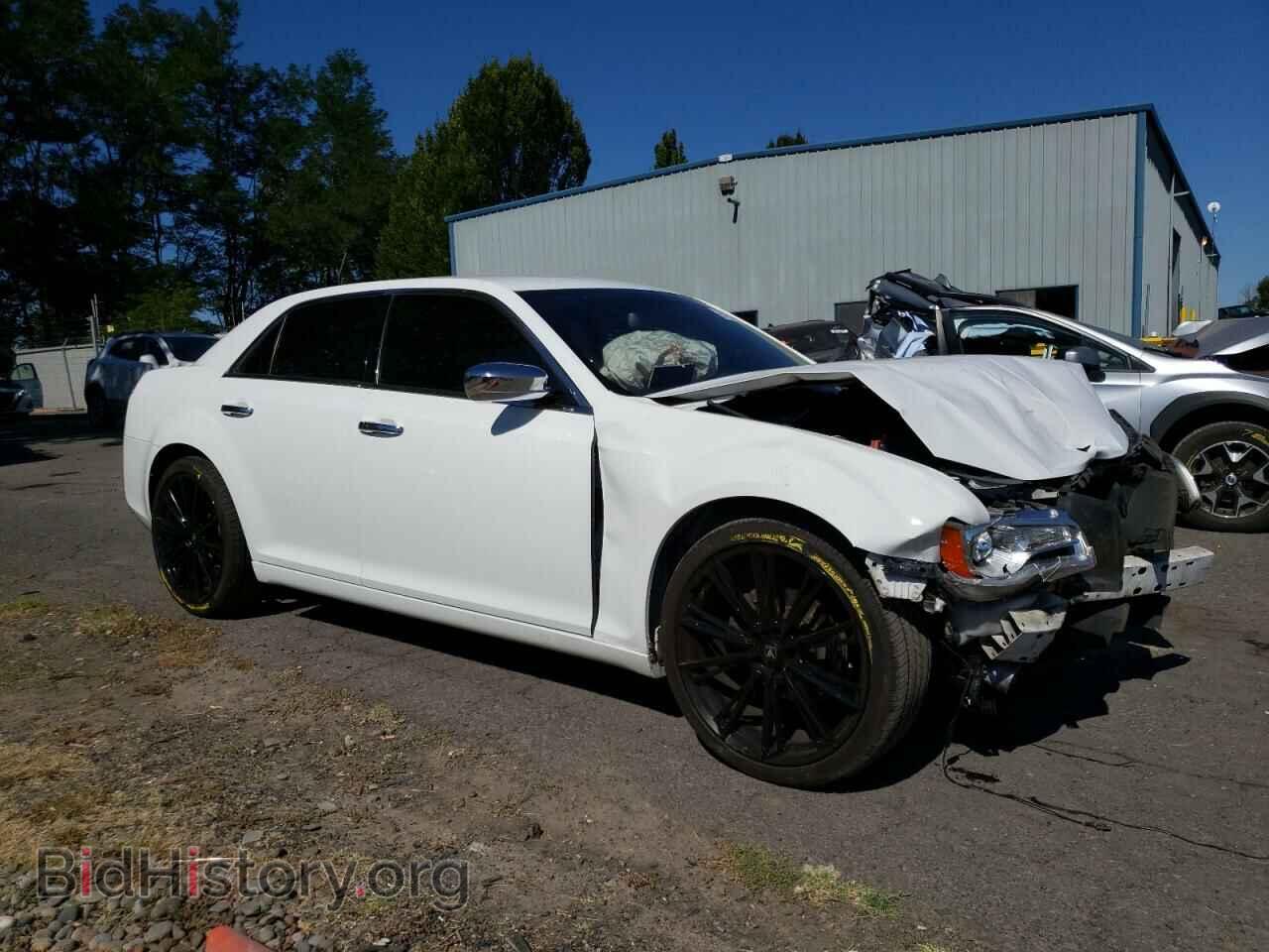 2011 CHRYSLER 300 - VIN: 2C3CA5CG7BH592497 - Фото 4