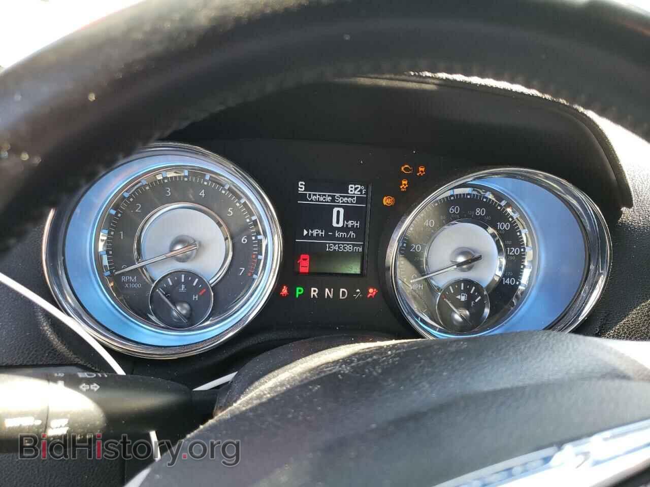 2011 CHRYSLER 300 - VIN: 2C3CA5CG7BH592497 - Фото 9