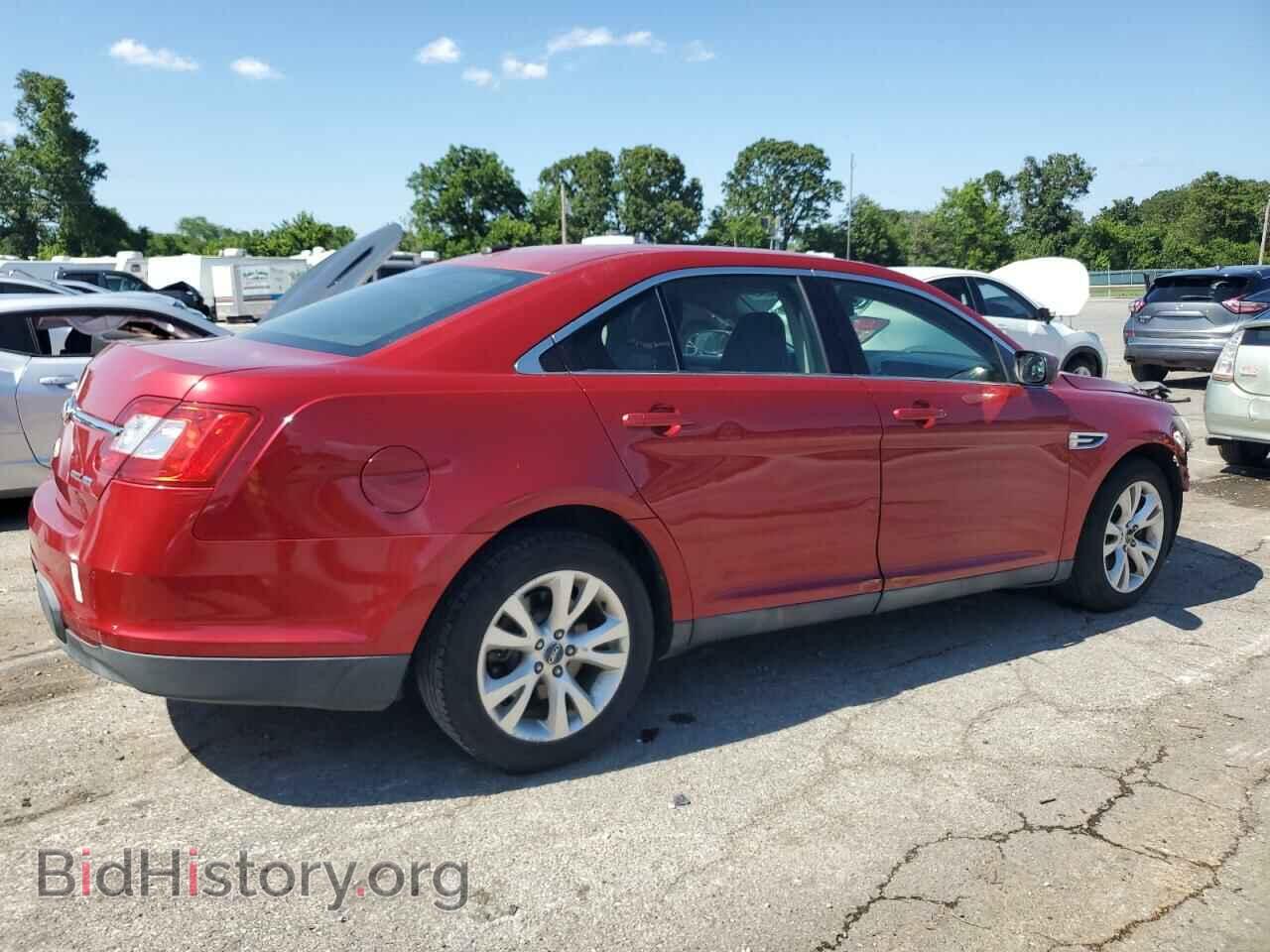 2011 FORD TAURUS - VIN: 1FAHP2HWXBG142018 - Фото 3