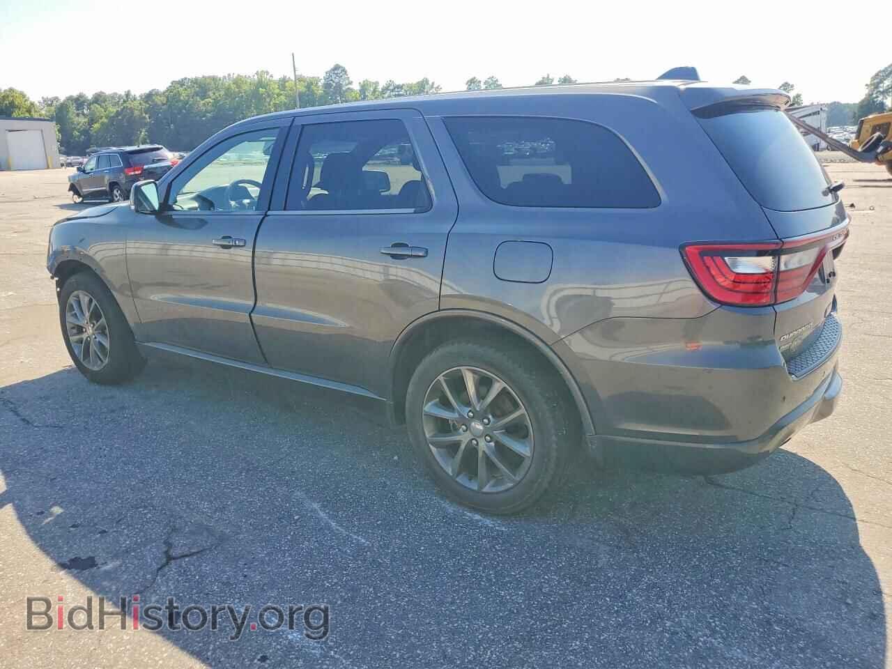 2014 DODGE DURANGO - VIN: 1C4SDJCT5EC562748 - Photo 2