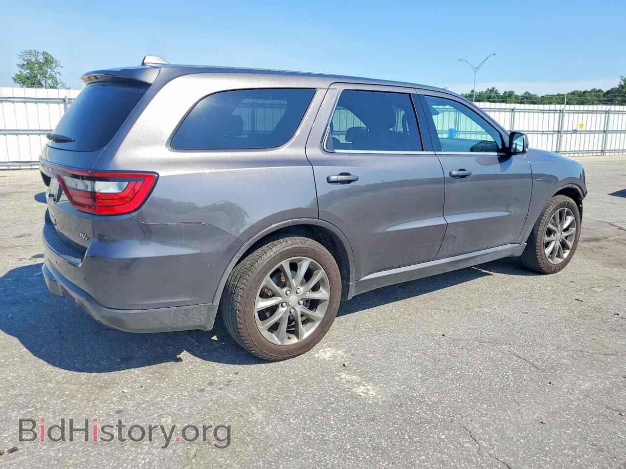 2014 DODGE DURANGO - VIN: 1C4SDJCT5EC562748 - Photo 3