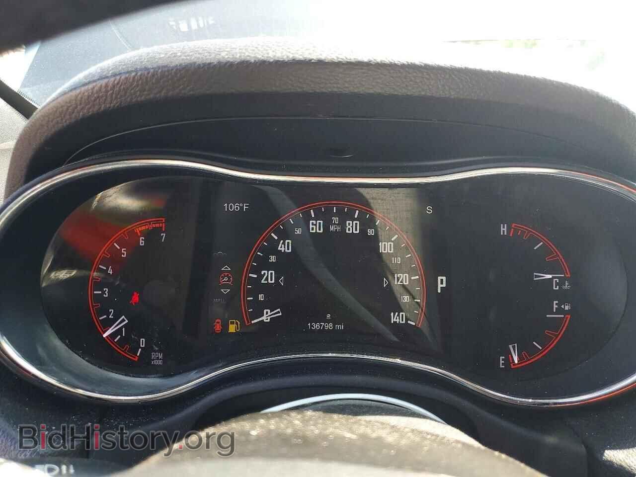 2014 DODGE DURANGO - VIN: 1C4SDJCT5EC562748 - Photo 9