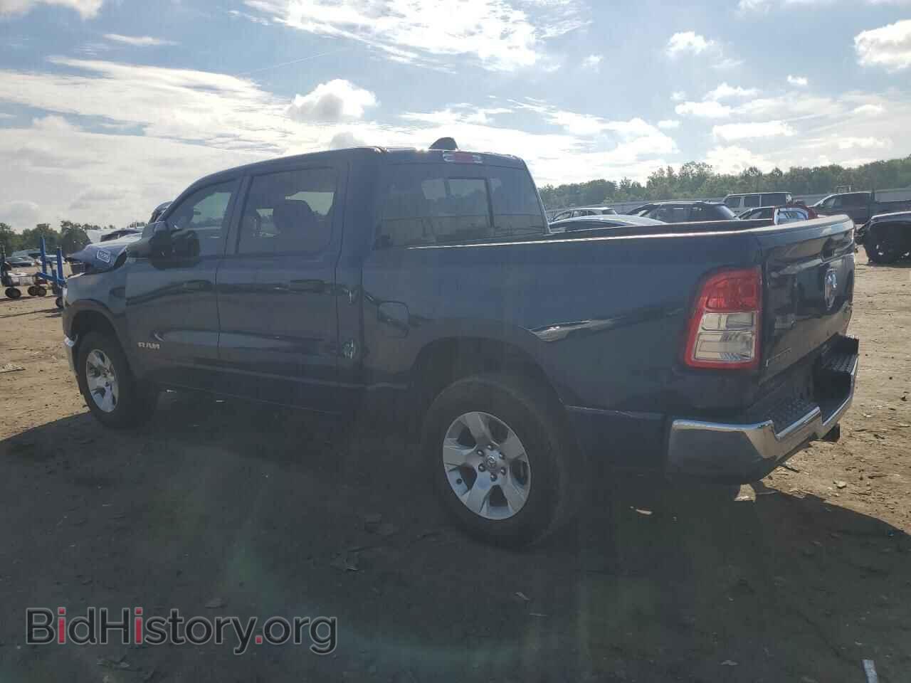 2023 RAM 1500 - VIN: 1C6RRFFG5PN702811 - Фото 2