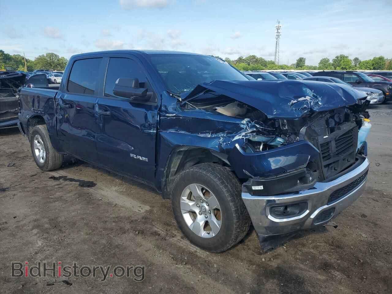 2023 RAM 1500 - VIN: 1C6RRFFG5PN702811 - Фото 4
