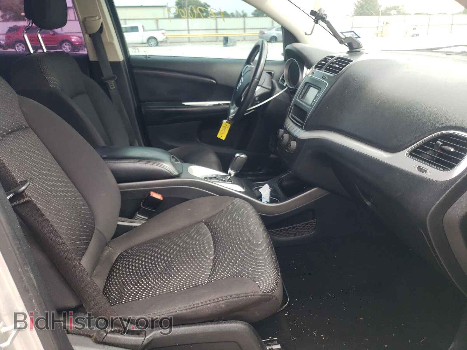 2014 DODGE JOURNEY - VIN: 3C4PDCABXET137252 - Фото 5