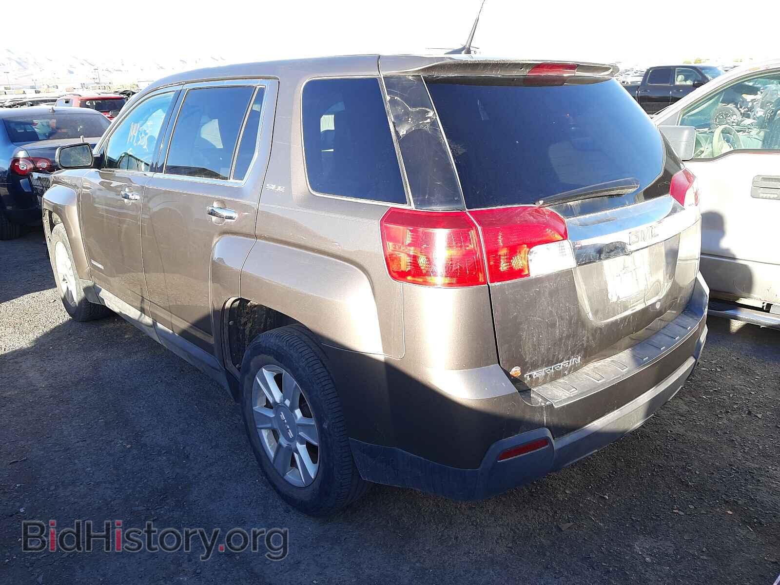 2011 GMC TERRAIN - VIN: 2CTALMEC2B6237268 - Photo 3
