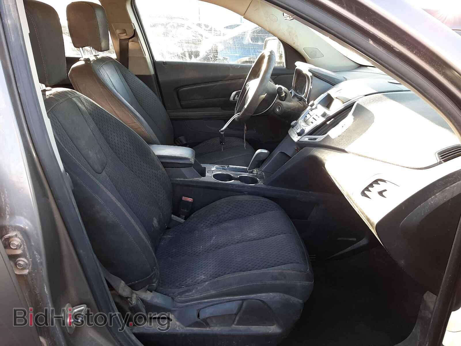 2011 GMC TERRAIN - VIN: 2CTALMEC2B6237268 - Photo 5
