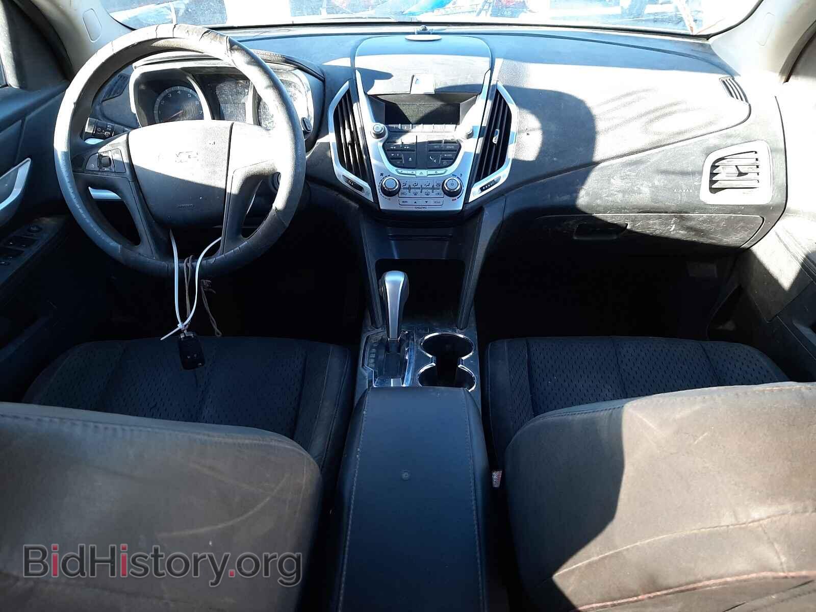 2011 GMC TERRAIN - VIN: 2CTALMEC2B6237268 - Photo 9