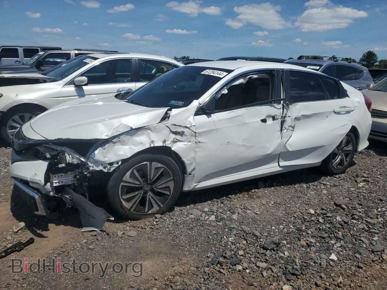 Фотография 2HGFC2F63KH506589 - HONDA CIVIC 2019