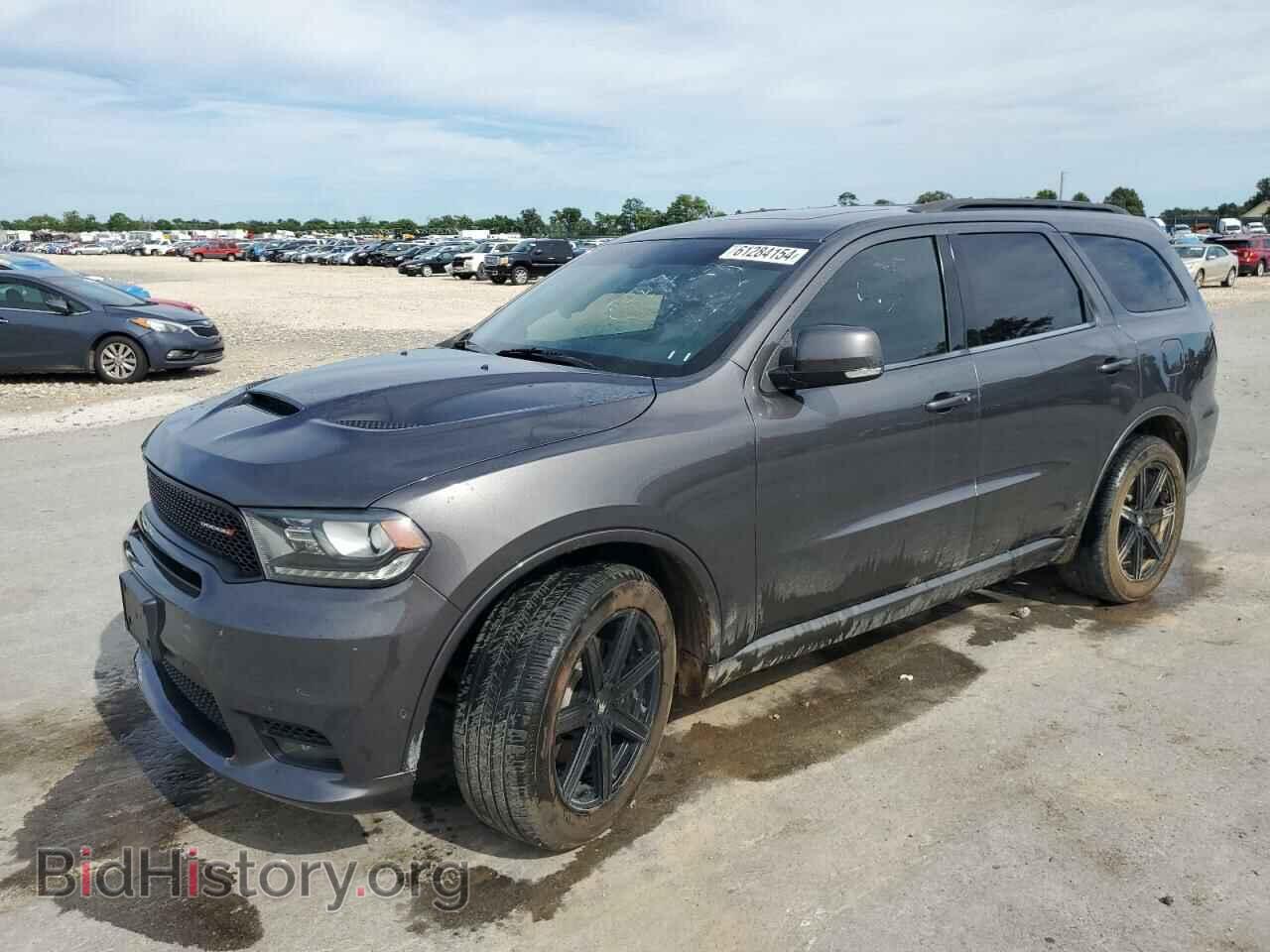 Фотография 1C4SDJCT5JC219481 - DODGE DURANGO 2018