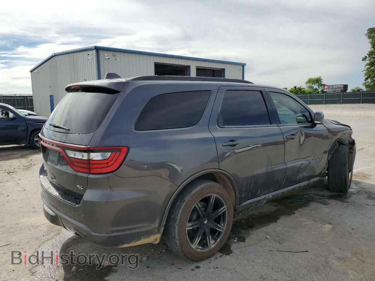 2018 DODGE DURANGO - VIN: 1C4SDJCT5JC219481 - Photo 3