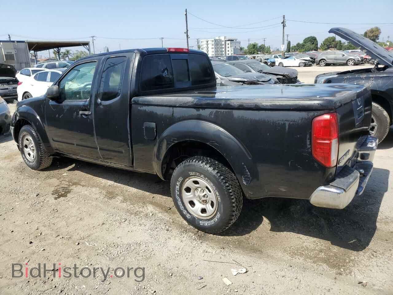 2005 NISSAN FRONTIER - VIN: 1N6BD06T35C462991 - Фото 2