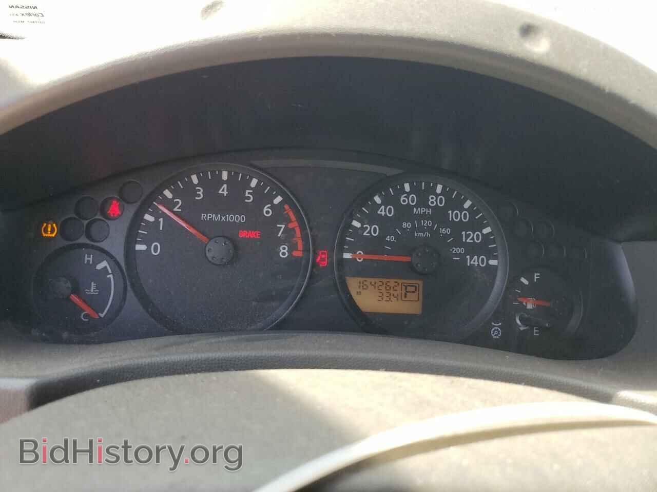2005 NISSAN FRONTIER - VIN: 1N6BD06T35C462991 - Фото 9