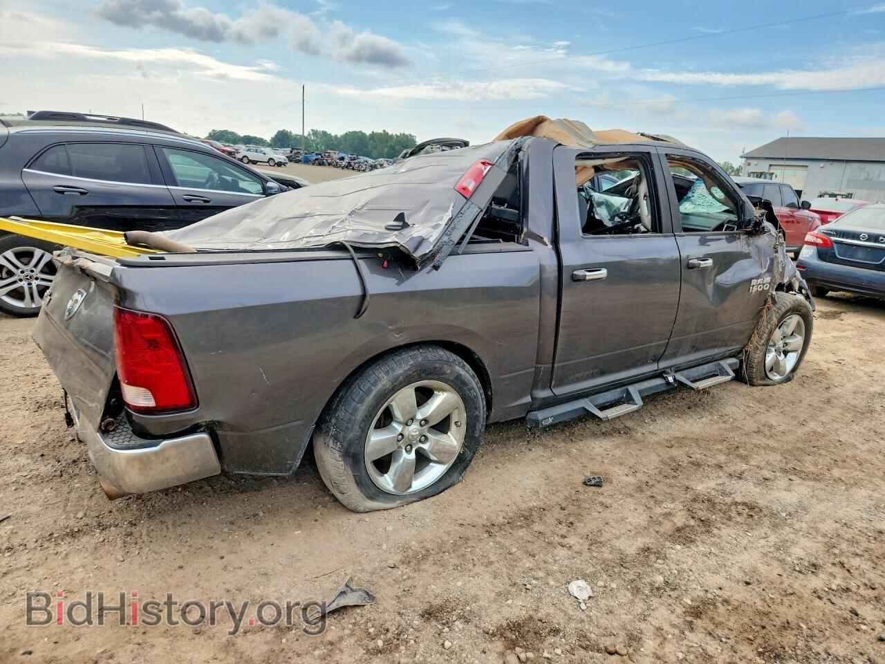 2014 RAM 1500 - VIN: 1C6RR7LT6ES316565 - Photo 3