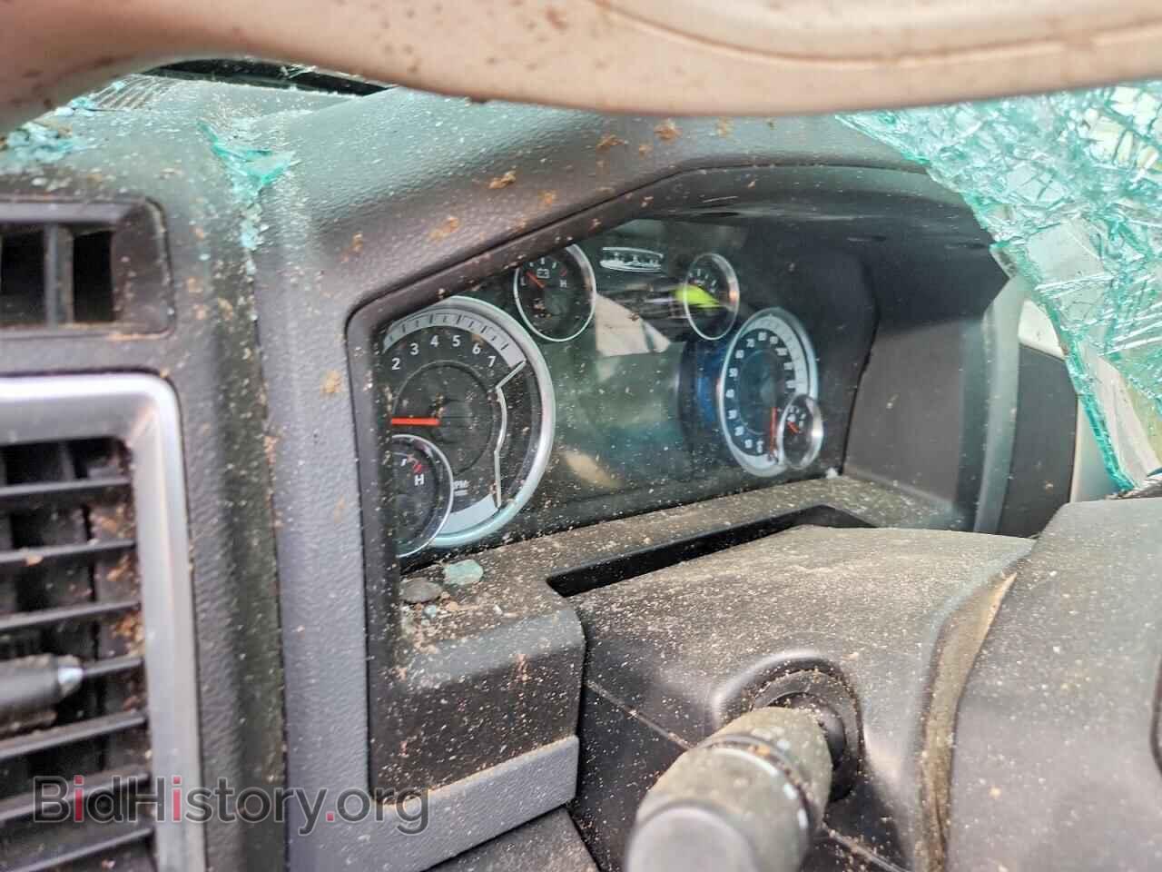 2014 RAM 1500 - VIN: 1C6RR7LT6ES316565 - Photo 9