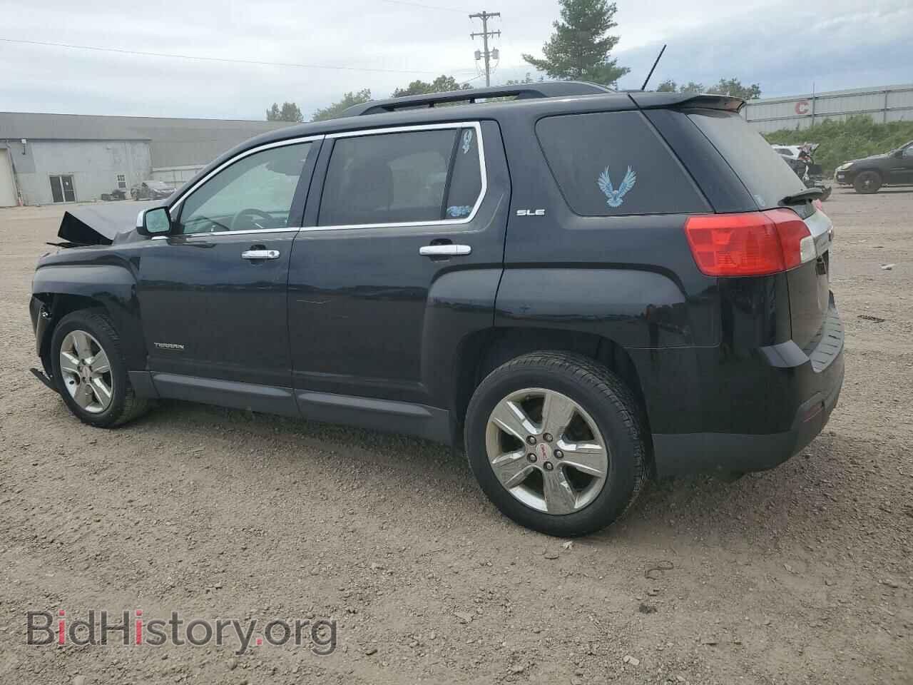 2015 GMC TERRAIN - VIN: 2GKALREK2F6254632 - Фото 2