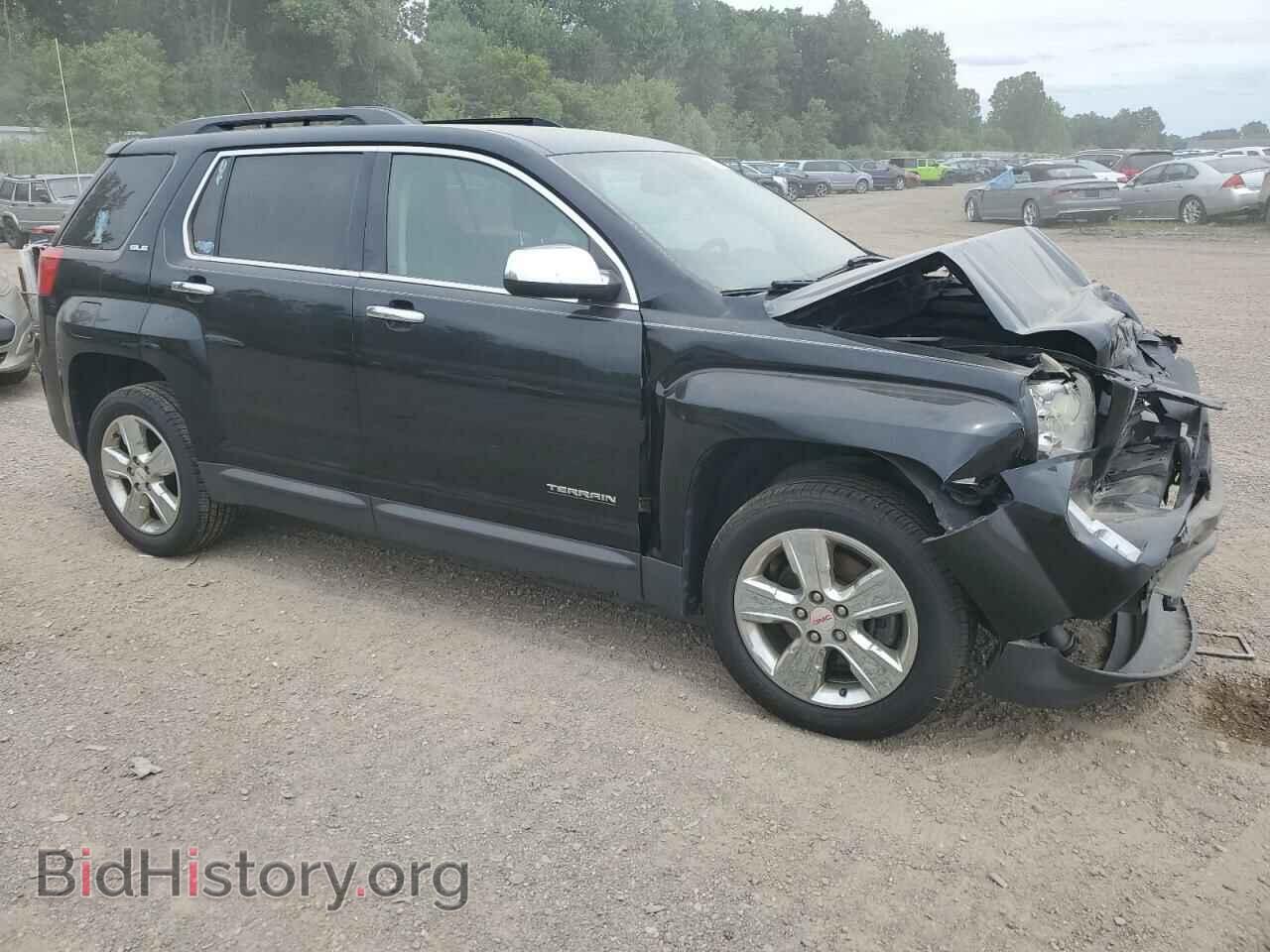 2015 GMC TERRAIN - VIN: 2GKALREK2F6254632 - Фото 4