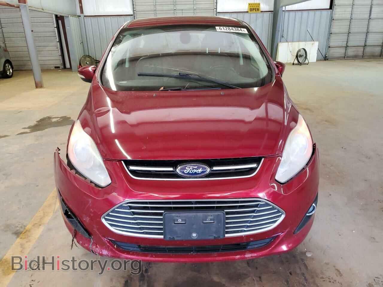 2013 FORD CMAX - VIN: 1FADP5CU3DL532362 - Фото 5