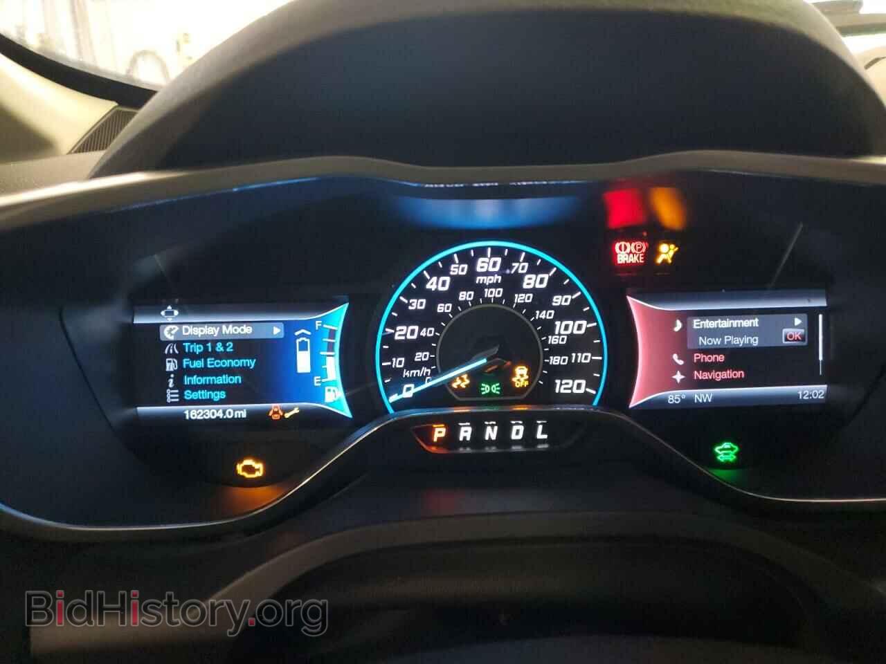 2013 FORD CMAX - VIN: 1FADP5CU3DL532362 - Фото 9