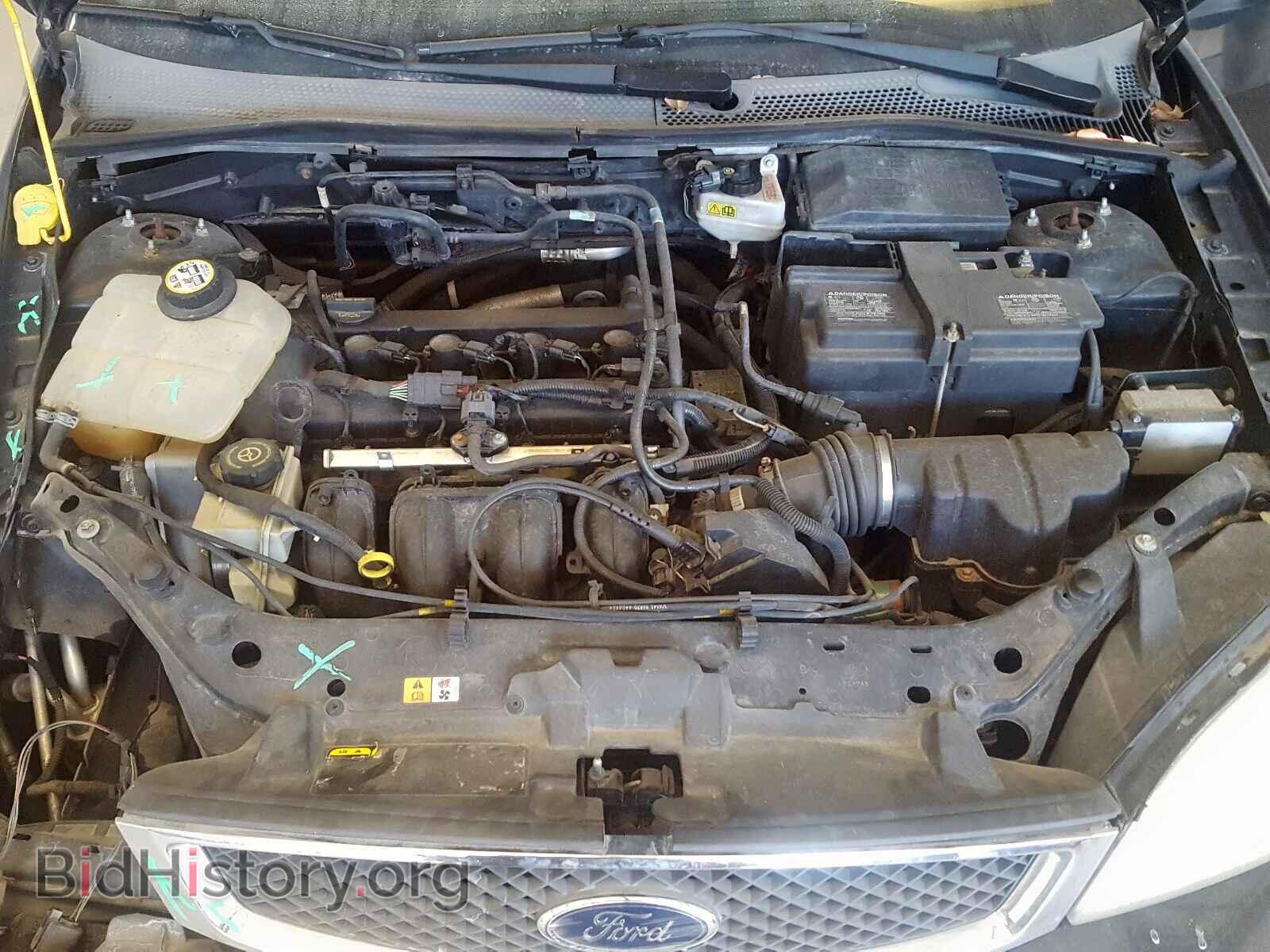 2006 FORD FOCUS - VIN: 1FAHP34N76W238865 - Фото 7