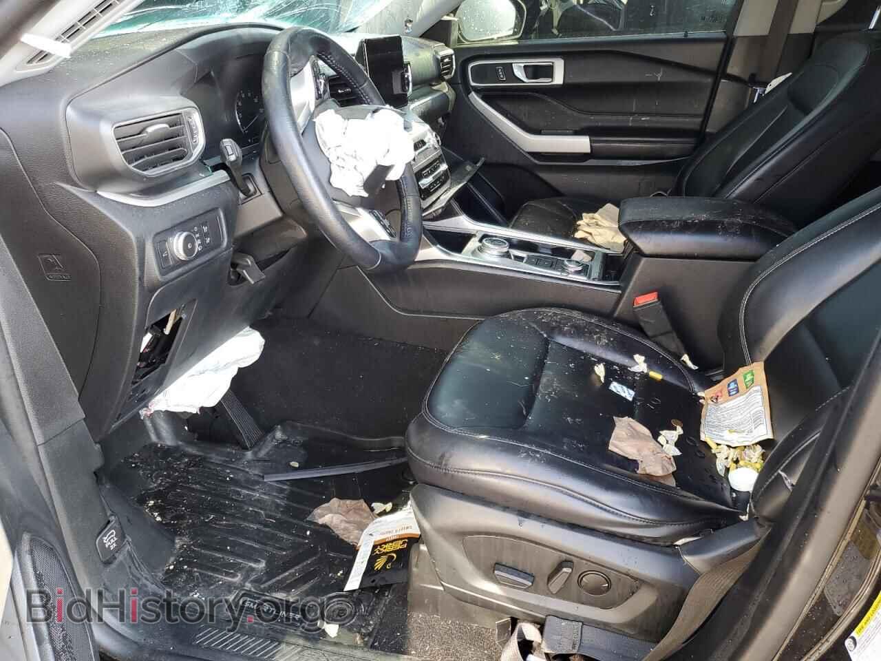 2021 FORD EXPLORER - VIN: 1FMSK8DH3MGA62177 - Фото 7