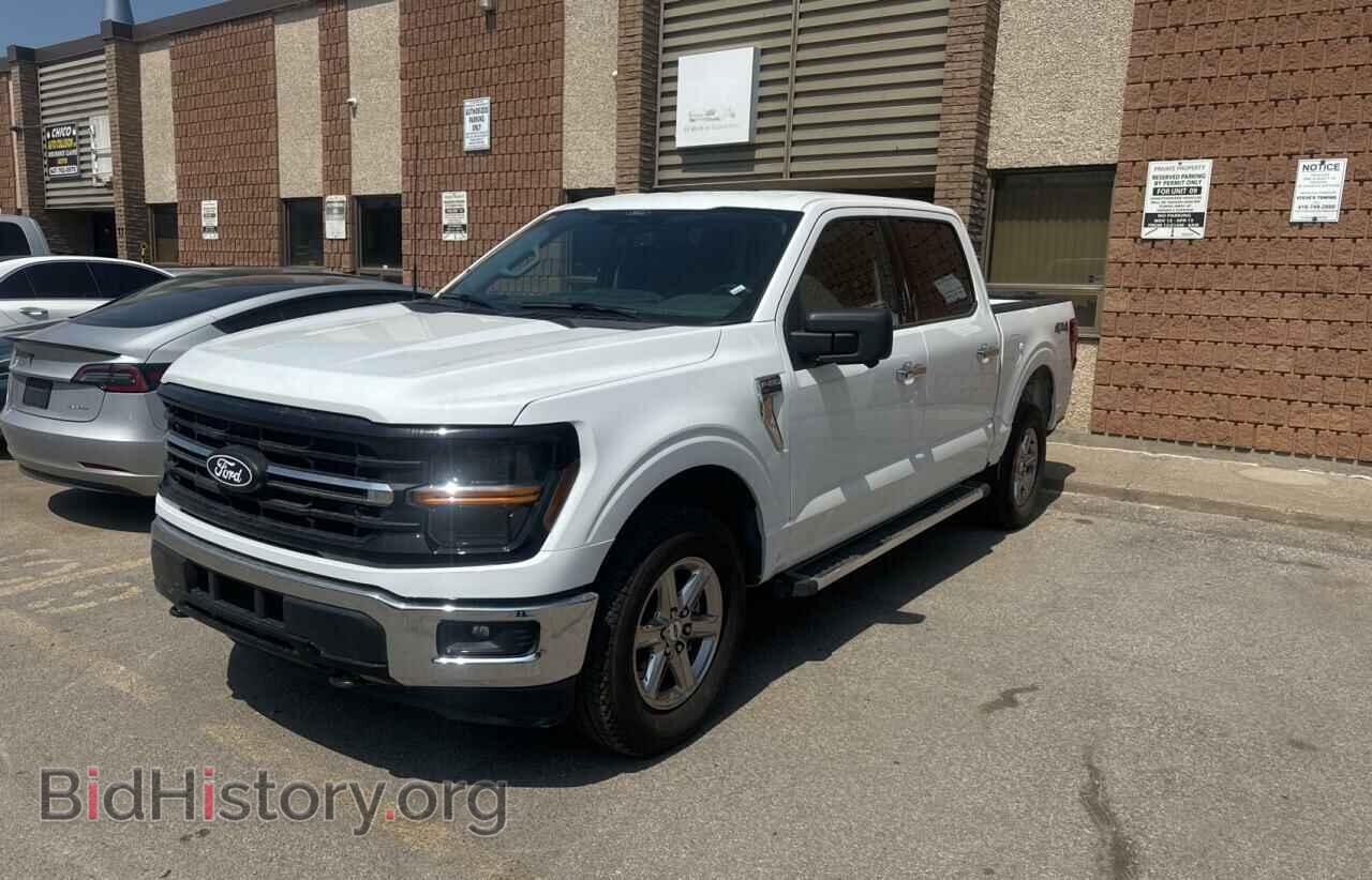 2024 FORD All Models - VIN: 1FTFW3L83RKE34734 - Фото 2