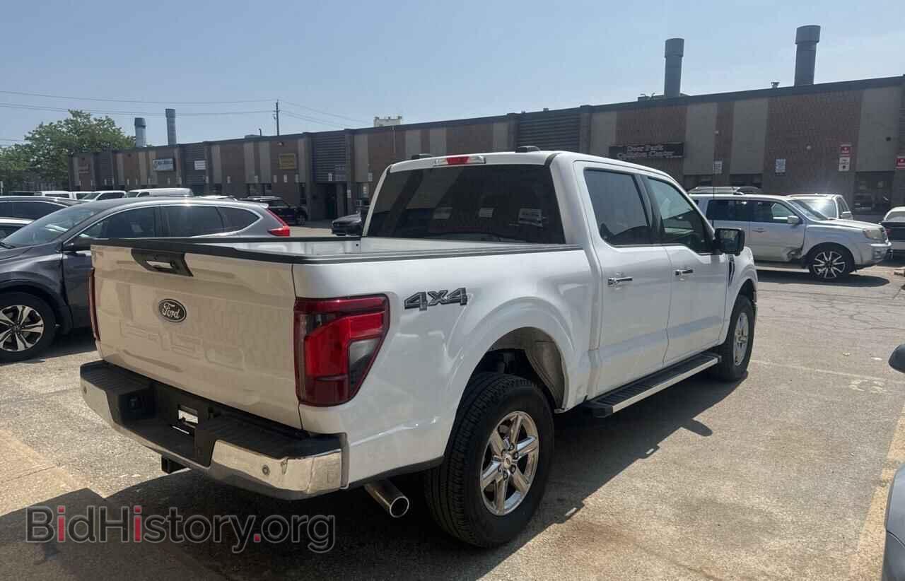 2024 FORD All Models - VIN: 1FTFW3L83RKE34734 - Фото 4