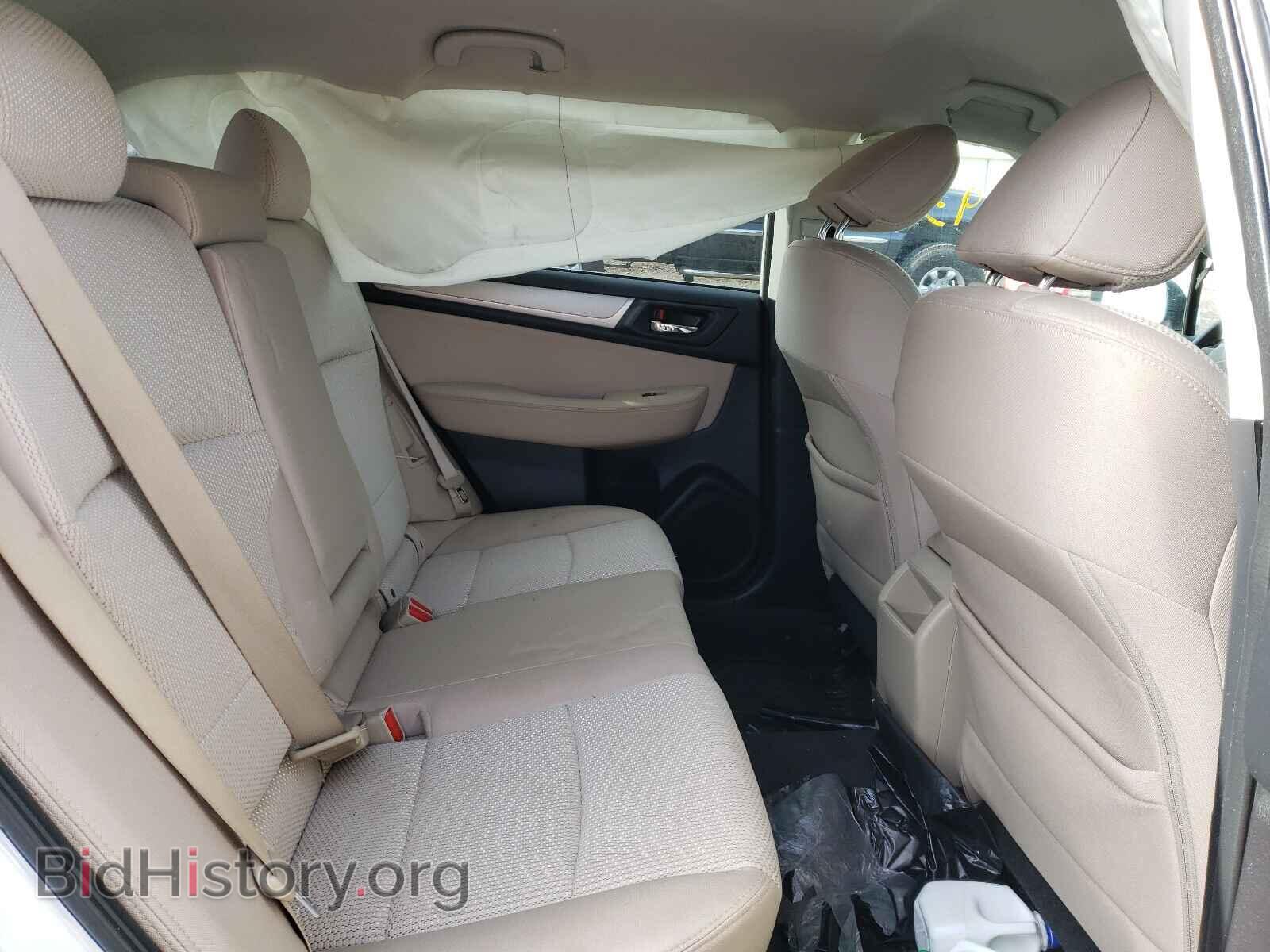 2015 SUBARU OUTBACK - VIN: 4S4BSBCC7F3305437 - Фото 6
