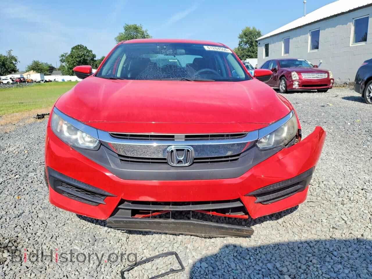 2017 HONDA CIVIC - VIN: 2HGFC2F55HH577289 - Фото 5