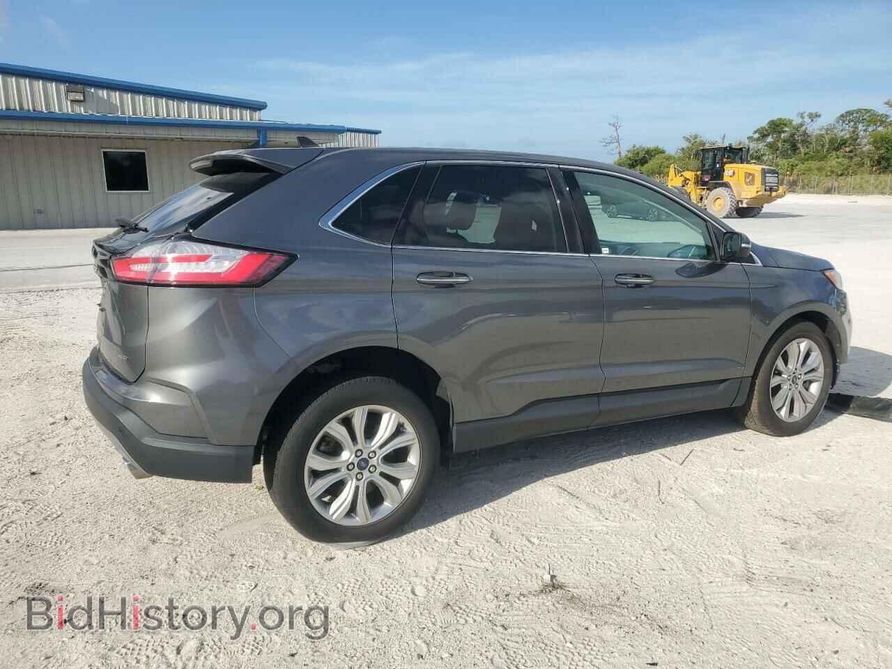 2022 FORD EDGE - VIN: 2FMPK4K92NBA15399 - Фото 3