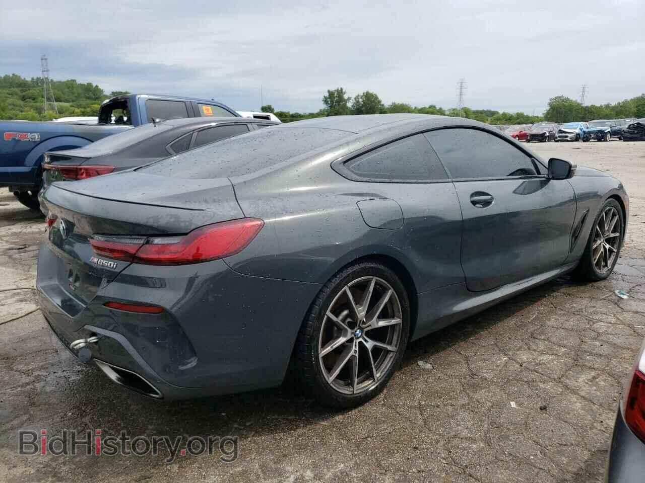 2019 BMW M8 - VIN: WBABC4C51KBU96543 - Photo 3
