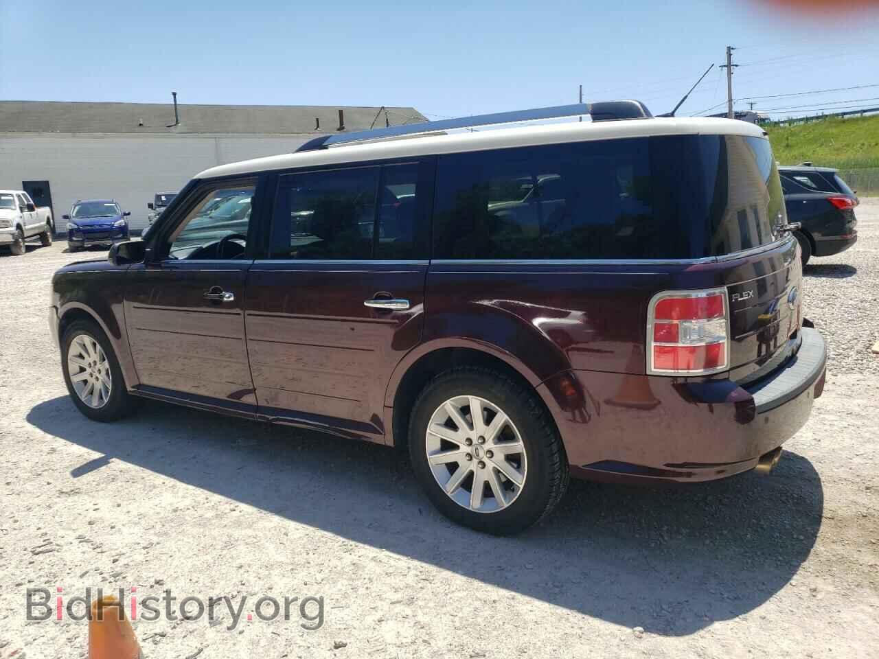 2011 FORD FLEX - VIN: 2FMGK5CC8BBD05786 - Photo 2