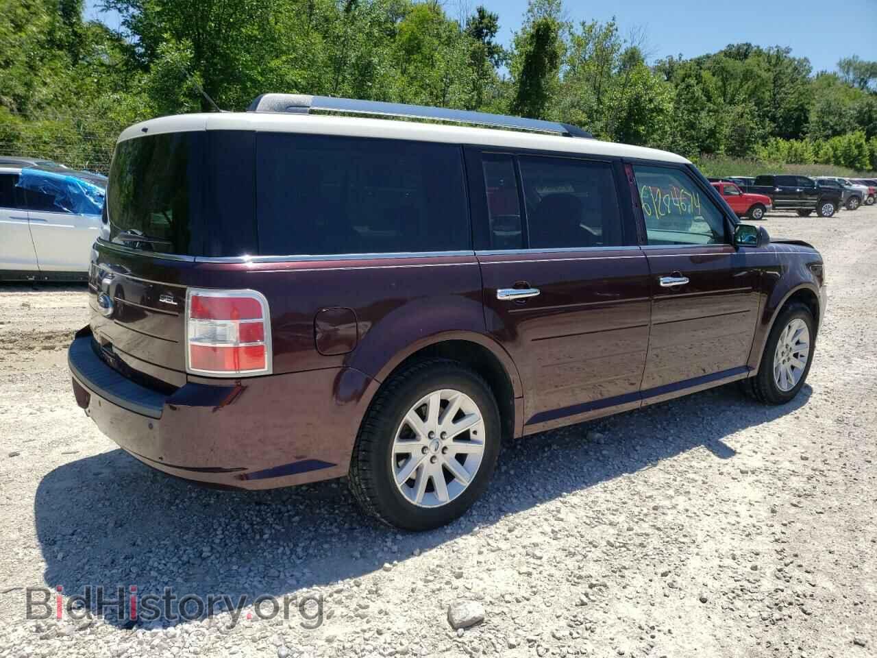 2011 FORD FLEX - VIN: 2FMGK5CC8BBD05786 - Photo 3