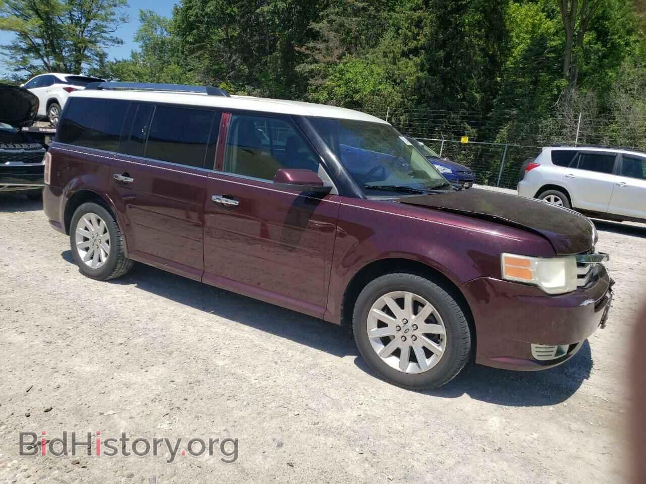 2011 FORD FLEX - VIN: 2FMGK5CC8BBD05786 - Photo 4