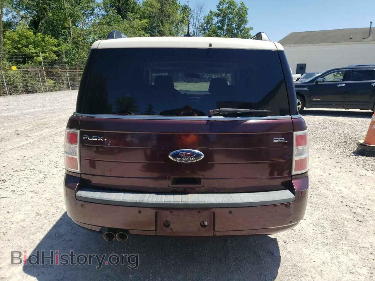 2011 FORD FLEX - VIN: 2FMGK5CC8BBD05786 - Photo 6