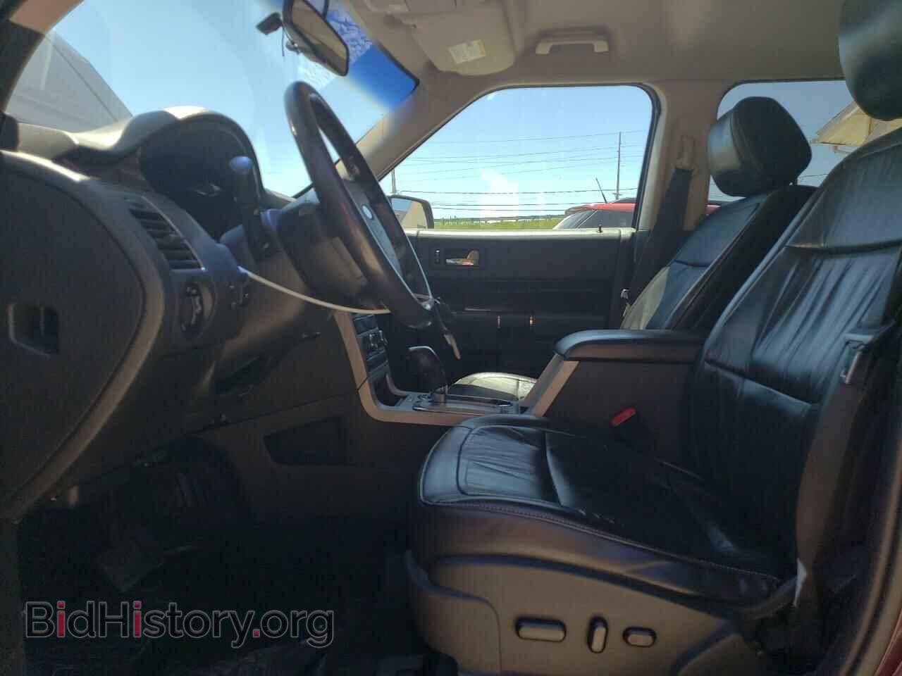 2011 FORD FLEX - VIN: 2FMGK5CC8BBD05786 - Photo 7