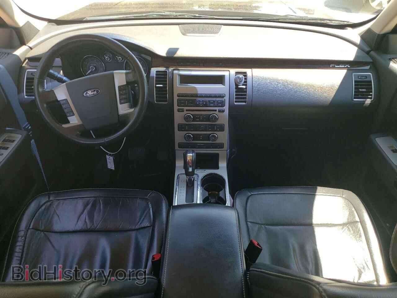 2011 FORD FLEX - VIN: 2FMGK5CC8BBD05786 - Photo 8