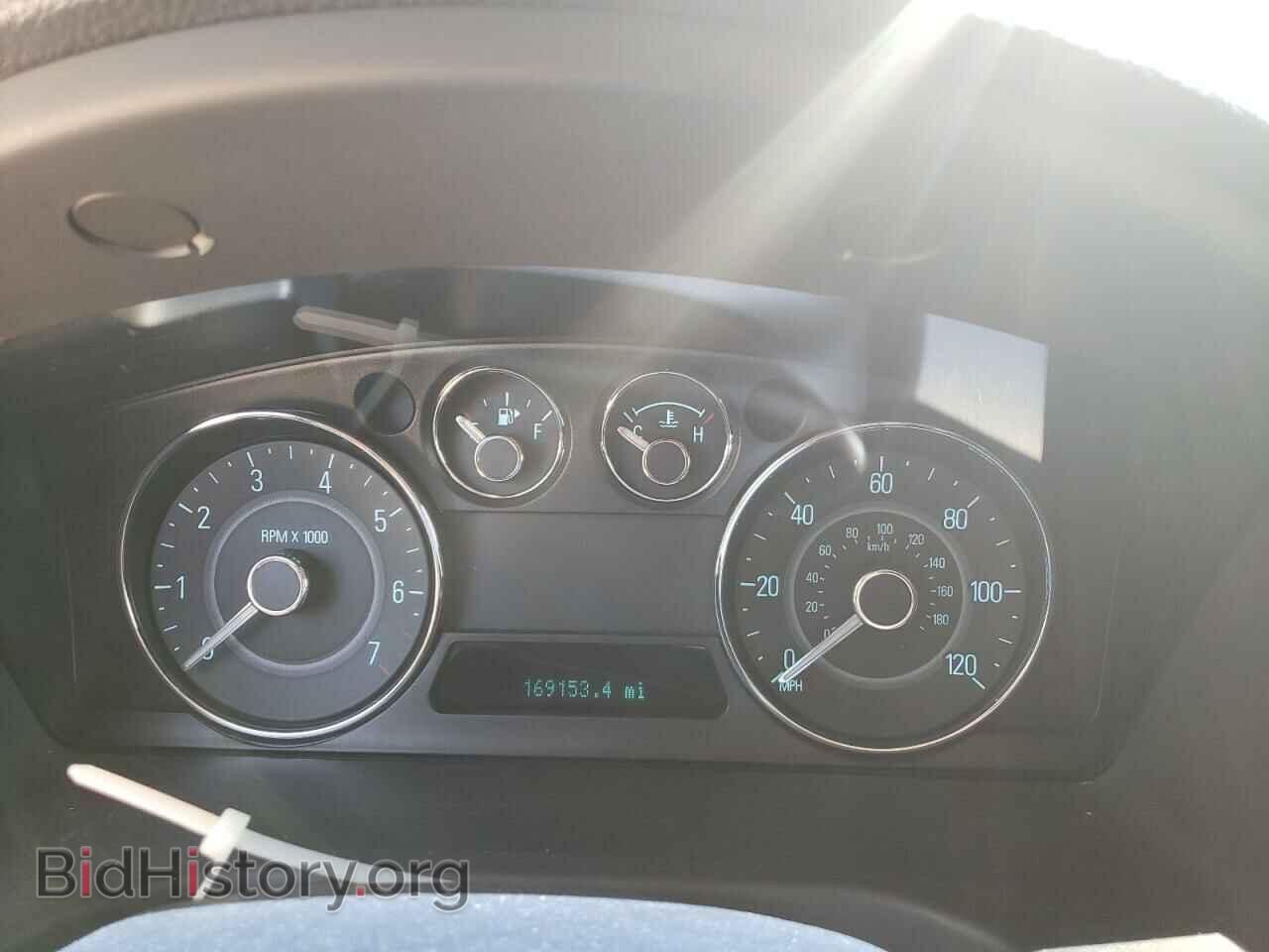2011 FORD FLEX - VIN: 2FMGK5CC8BBD05786 - Photo 9