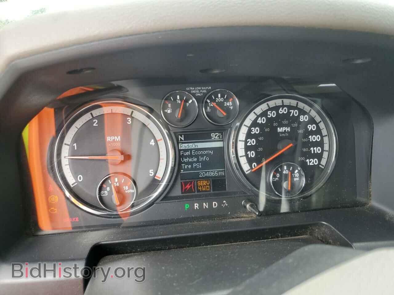 2010 DODGE All Models - VIN: 3D7UT2CL2AG123019 - Photo 9