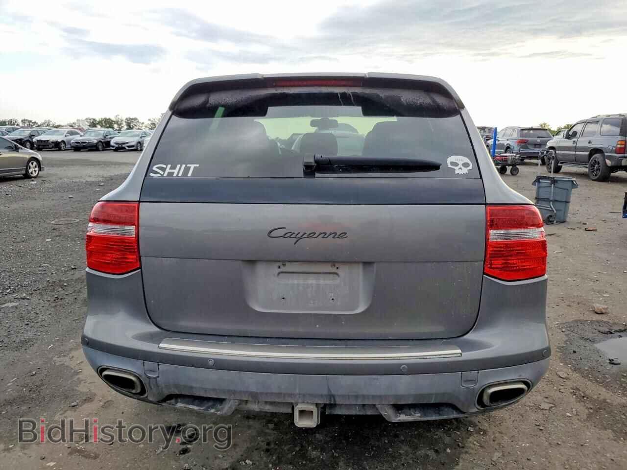 2009 PORSCHE CAYENNE - VIN: WP1AA29P99LA04930 - Фото 6