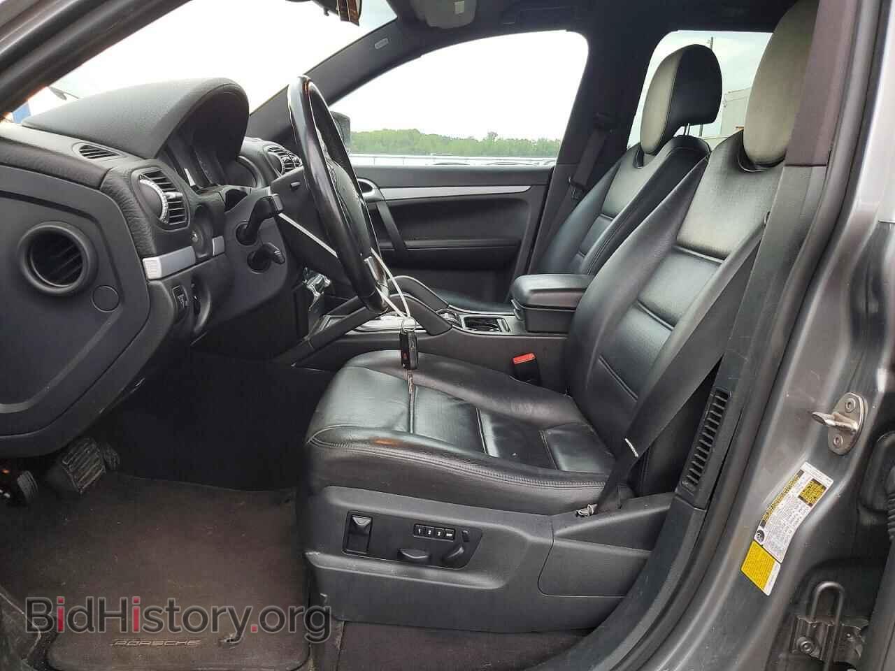 2009 PORSCHE CAYENNE - VIN: WP1AA29P99LA04930 - Фото 7